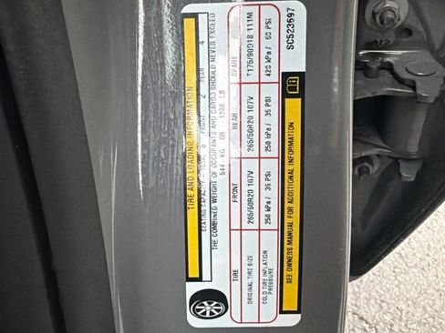 Used 2025 Dodge Durango R/T AWD/4WD image 58