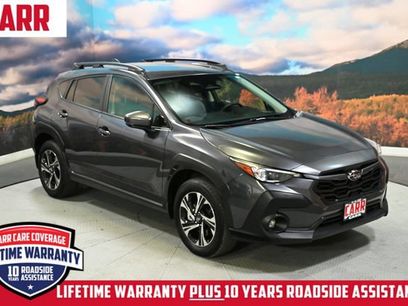Used 2024 Subaru Crosstrek 2.0i Premium