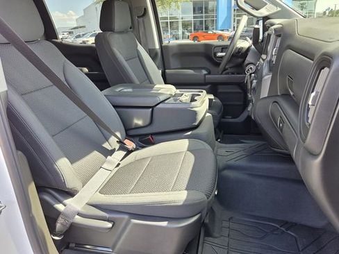 Used 2021 Chevrolet Silverado 1500 Custom Trail Boss w/ Safety Confidence Package image 18