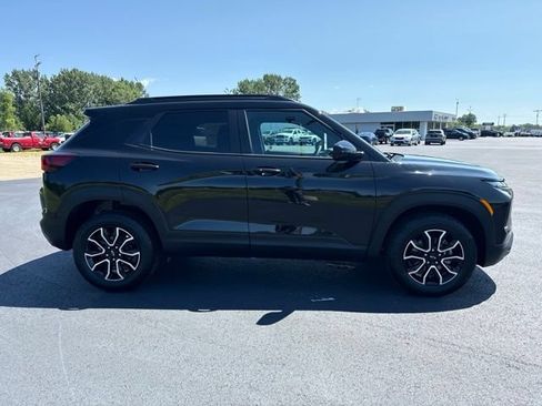 New 2026 Chevrolet TrailBlazer ACTIV w/ Convenience Package AWD/4WD image 6