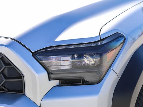 New 2026 Toyota 4Runner TRD Off-Road Premium image 8