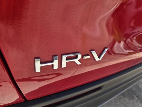 Certified 2024 Honda HR-V Sport image 13