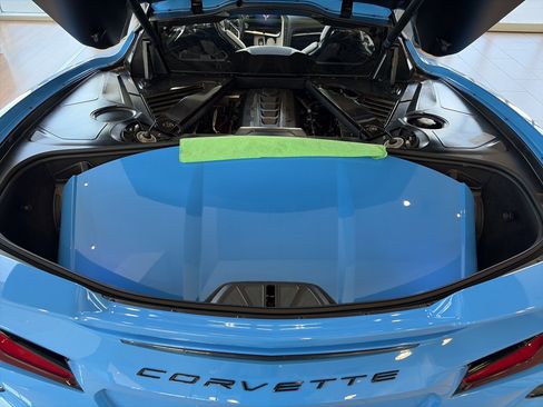 Used 2020 Chevrolet Corvette Stingray Preferred Cpe w/ 2LT Preferred Equipment Group RWD image 74