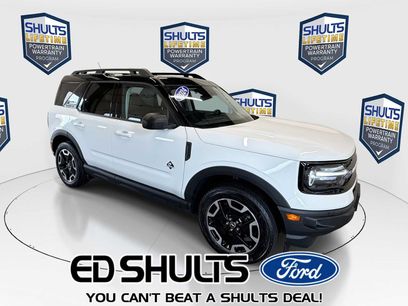 Used 2024 Ford Bronco Sport Outer Banks w/ Tech Package