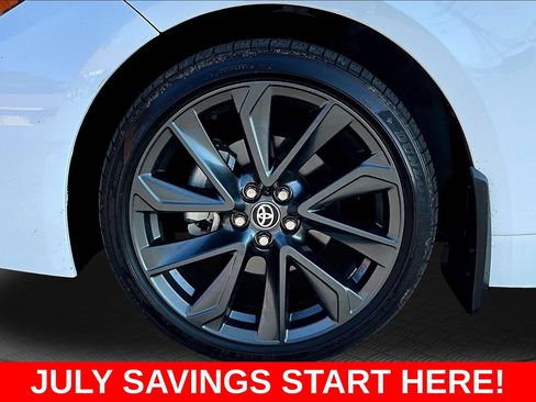 Used 2025 Toyota Corolla SE FWD image 43