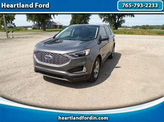 Used 2024 Ford Edge SEL w/ Convenience Package AWD/4WD video 1
