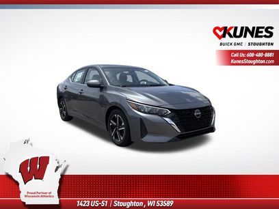Used 2025 Nissan Sentra SV