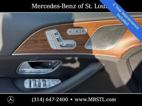 New 2026 Mercedes-Benz GLE 450 GLE 450 image 14