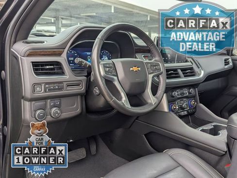 Used 2023 Chevrolet Tahoe Premier image 6