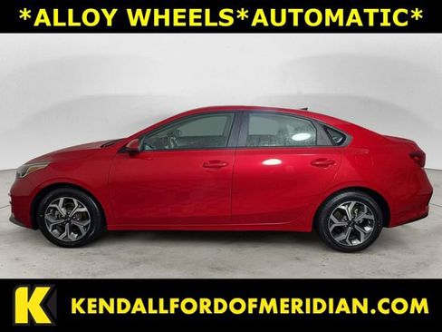 Used 2021 Kia Forte LXS image 2