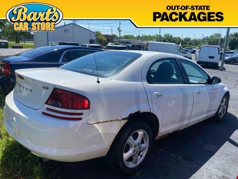 Used 2006 Dodge Stratus SXT FWD image 4
