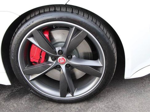 Used 2016 Jaguar F-TYPE R AWD/4WD image 39