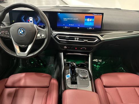 Used 2023 BMW i4 eDrive35 w/ Premium Package RWD image 15