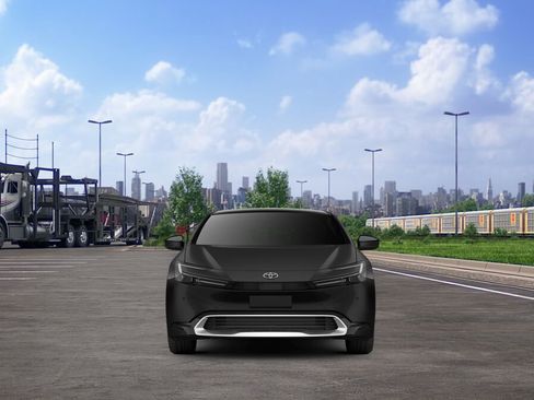 New 2026 Toyota Prius Limited FWD image 17