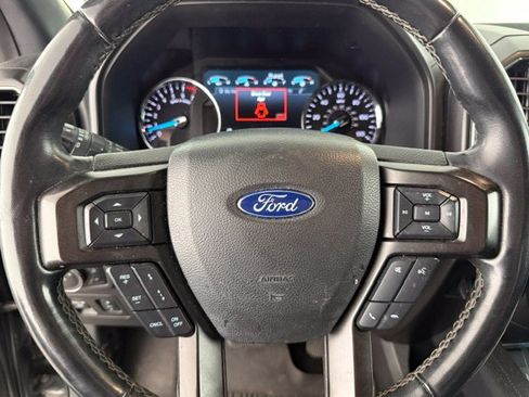 Used 2018 Ford Expedition Limited w/ Equipment Group 302A AWD/4WD image 12