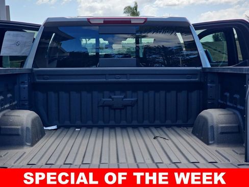 New 2026 Chevrolet Silverado 1500 LT Trail Boss w/ Convenience Package II AWD/4WD image 18