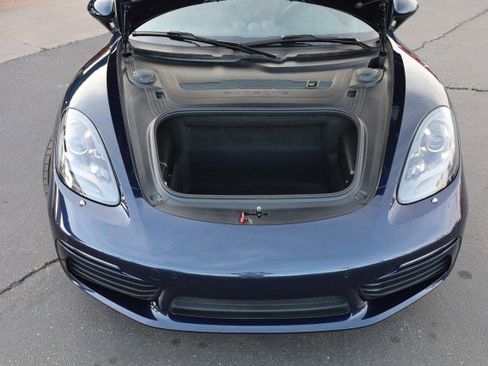 Used 2017 Porsche 718 Cayman S image 51