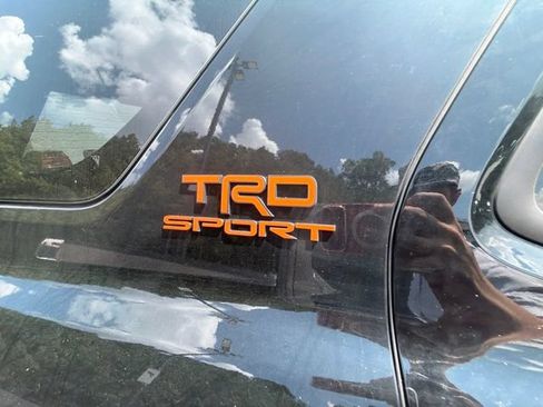Used 2025 Toyota 4Runner TRD Sport Premium AWD/4WD image 35