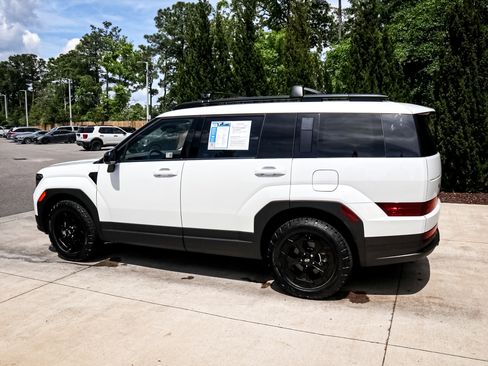 Used 2025 Hyundai Santa Fe XRT image 7