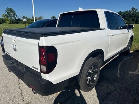Used 2022 Honda Ridgeline RTL image 5