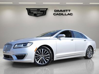 Used 2017 Lincoln MKZ Premiere
