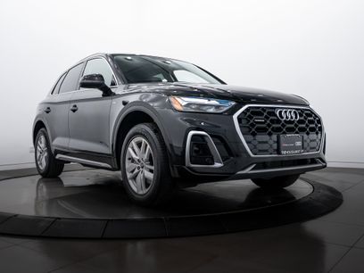 Certified 2022 Audi Q5 2.0T Premium