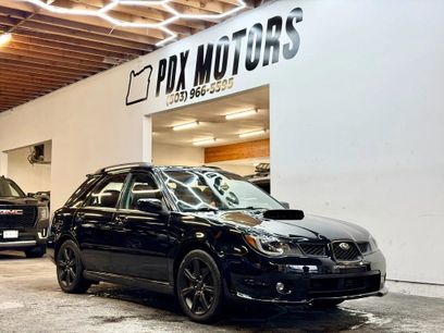 Used 2007 Subaru Impreza WRX Limited
