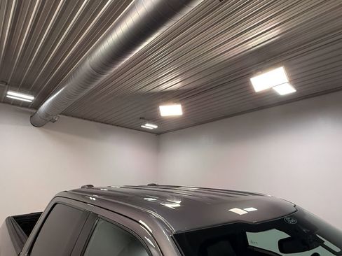 Used 2021 Ford F150 Lariat w/ Equipment Group 502A High image 46