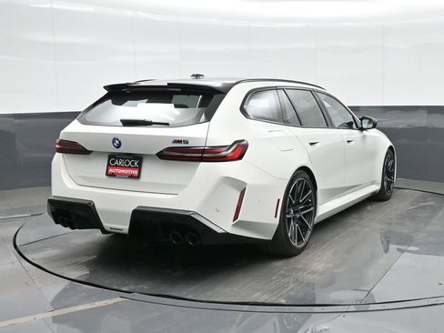 Used 2025 BMW M5 Touring w/ M Driver's Package AWD/4WD image 7