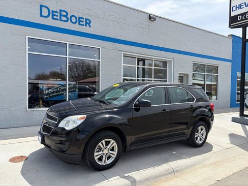 Used 2014 Chevrolet Equinox LS FWD image 1
