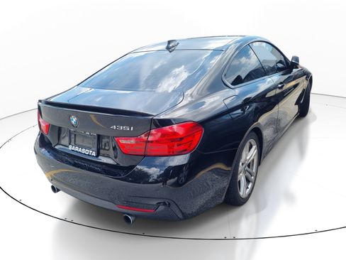 Used 2014 BMW 435i Coupe RWD image 9