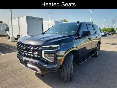 Used 2026 Chevrolet Tahoe Z71 AWD/4WD image 3