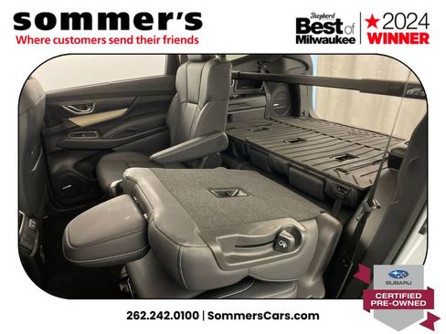 Certified 2022 Subaru Ascent Limited image 32