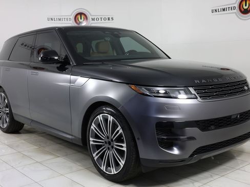 Used 2024 Land Rover Range Rover Sport SE AWD/4WD image 39