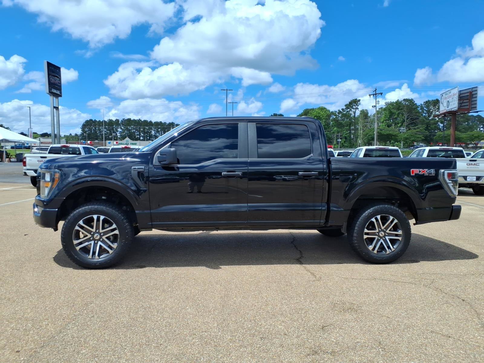 Used 2023 Ford F150 XL w/ STX Appearance Package AWD/4WD image 1