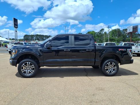 Used 2023 Ford F150 XL w/ STX Appearance Package AWD/4WD image 1