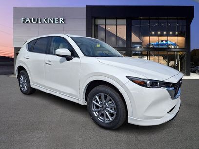 New 2025 MAZDA CX-5 AWD 2.5 S w/ Preferred Package
