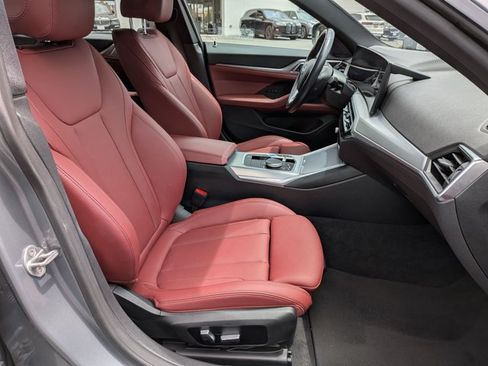 Used 2023 BMW i4 eDrive40 w/ Premium Package RWD image 21