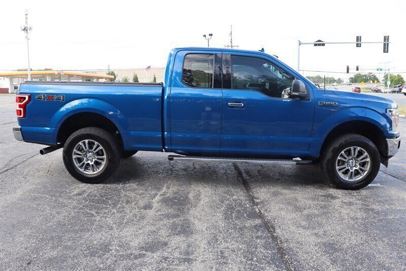 Used 2018 Ford F150 XLT w/ Equipment Group 302A Luxury AWD/4WD image 8