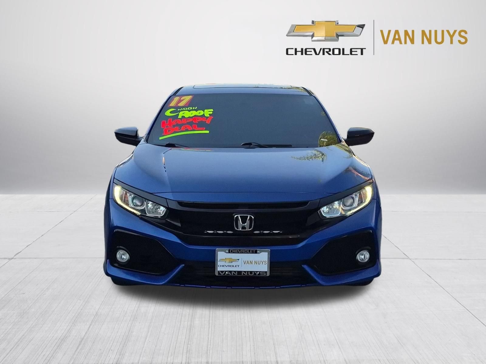 Used 2017 Honda Civic EX image 2