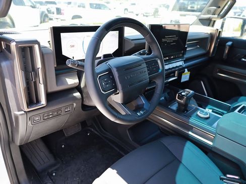 New 2025 GMC Hummer EV 3X w/ Battery Pack, 24 Module Pack image 12