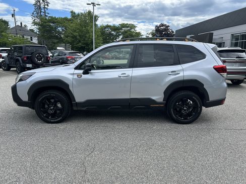 Used 2025 Subaru Forester Wilderness AWD/4WD image 8