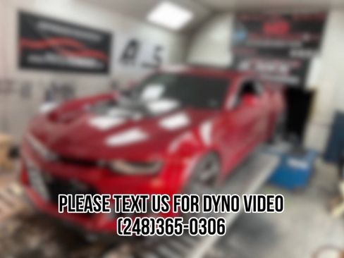Used 2018 Chevrolet Camaro ZL1 RWD image 79