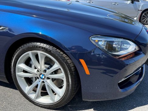 Used 2013 BMW 640i Gran Coupe RWD image 5