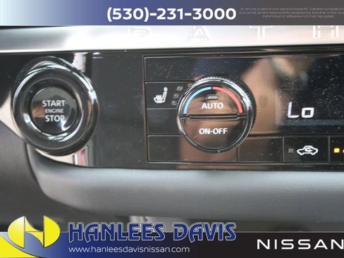 New 2026 Nissan Pathfinder SV image 27