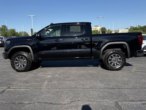 New 2026 GMC Sierra 1500 AT4X w/ LPO, Black Badging Package AWD/4WD image 12