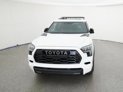 New 2026 Toyota Sequoia TRD Pro image 48