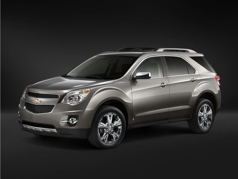 Used 2013 Chevrolet Equinox LT w/ Driver Convenience Package FWD image 1