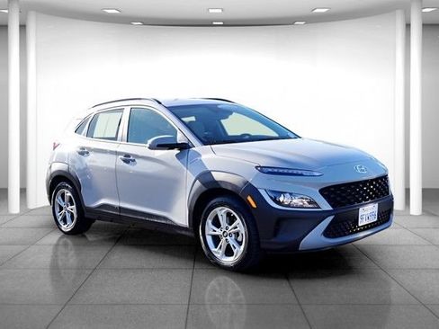 Certified 2023 Hyundai Kona SEL FWD image 6