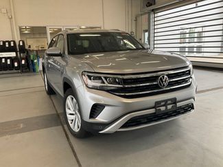 Certified 2023 Volkswagen Atlas Cross Sport SE AWD/4WD 360° Tour